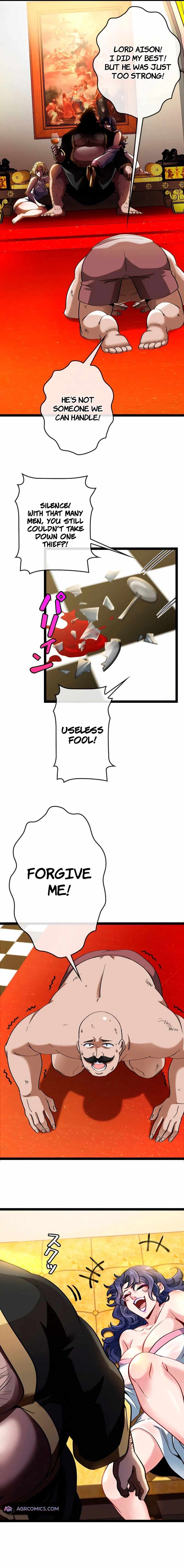 The Revenge of the Betrayed Strongest Knight Chapter 2 5